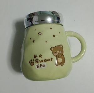 Mug with cover
